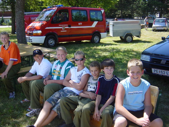 Jugendlager 2006 in Baumgartenberg - 