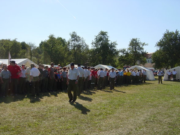 Jugendlager 2006 in Baumgartenberg - 