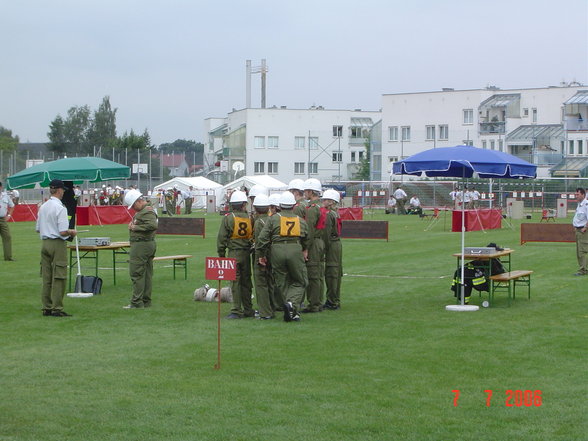 Landesbewerb 2006 - 