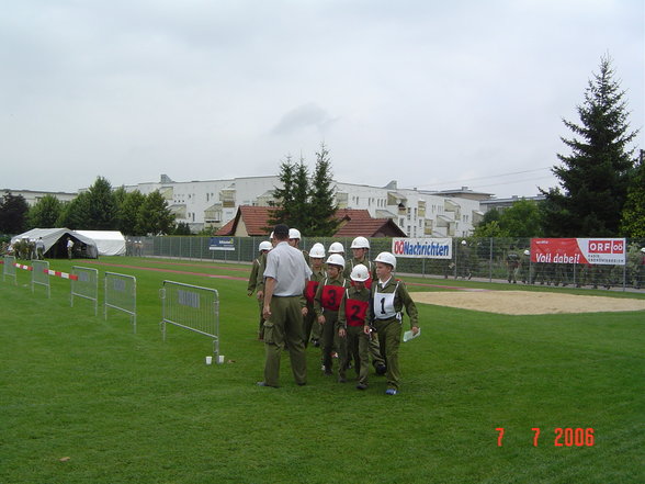 Landesbewerb 2006 - 