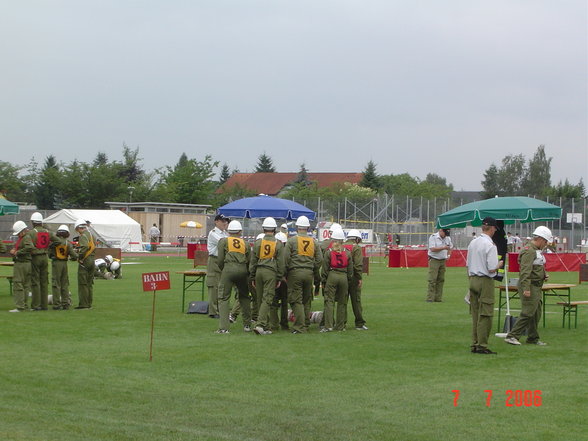 Landesbewerb 2006 - 