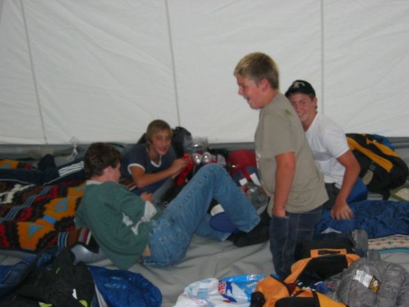 Jugendlager 2007 - 