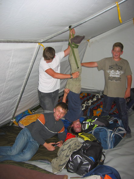 Jugendlager 2007 - 