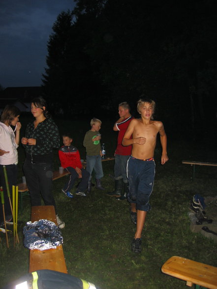 Jugendlager 2007 - 