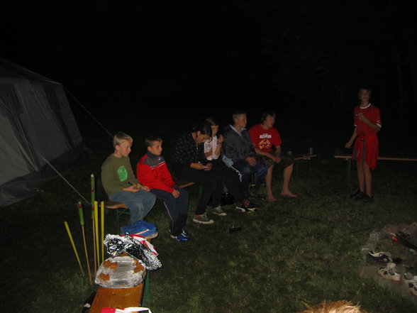 Jugendlager 2007 - 