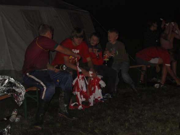 Jugendlager 2007 - 