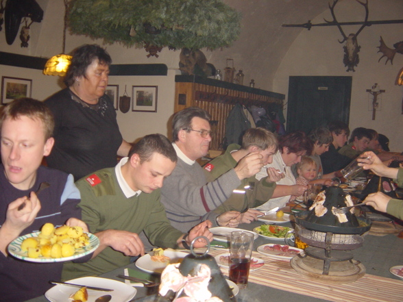 Weihnachtsfeier und Öamtc 2007 - 