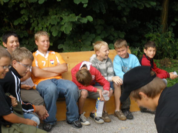 Jugendlager 2008 - 