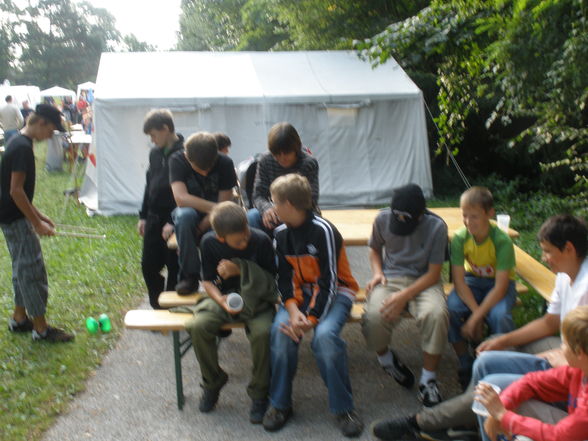 Jugendlager 2008 - 