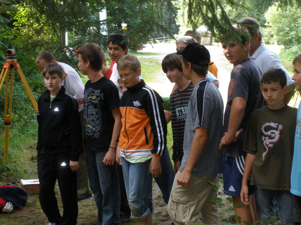 Jugendlager 2008 - 