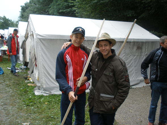 Jugendlager 2008 - 