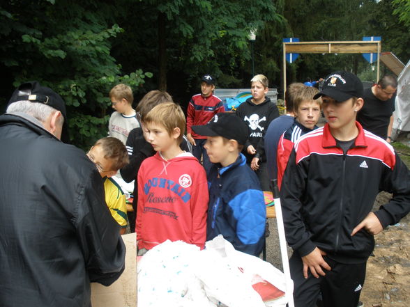 Jugendlager 2008 - 