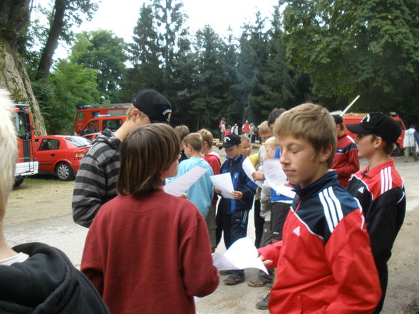 Jugendlager 2008 - 