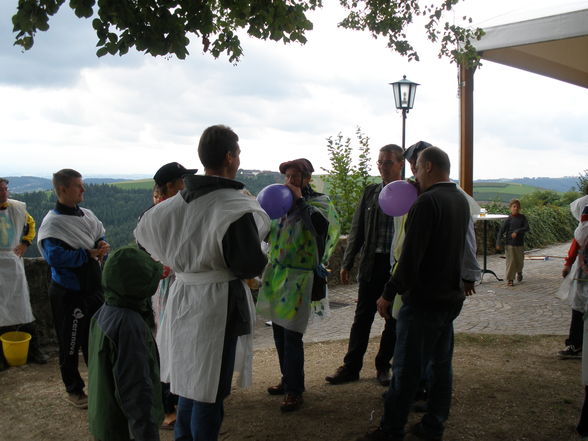 Jugendlager 2008 - 