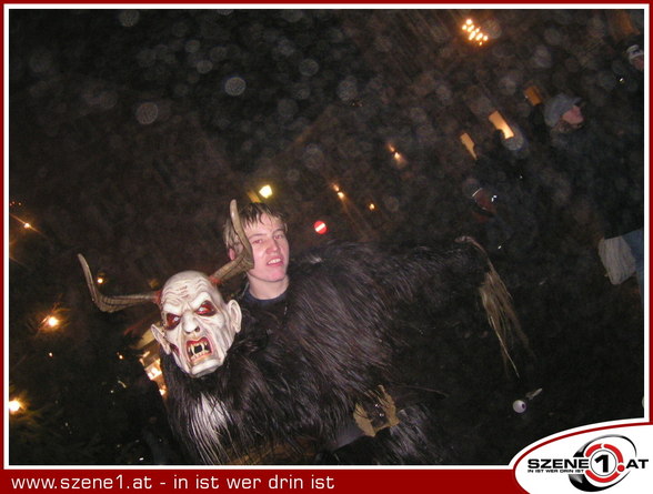 auftritte krampus - 