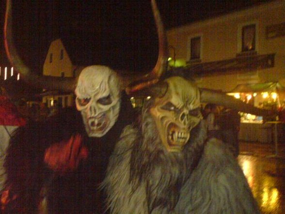 auftritte krampus - 