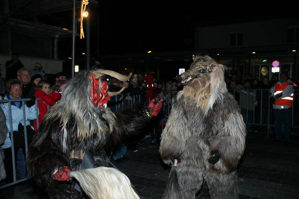 auftritte krampus - 