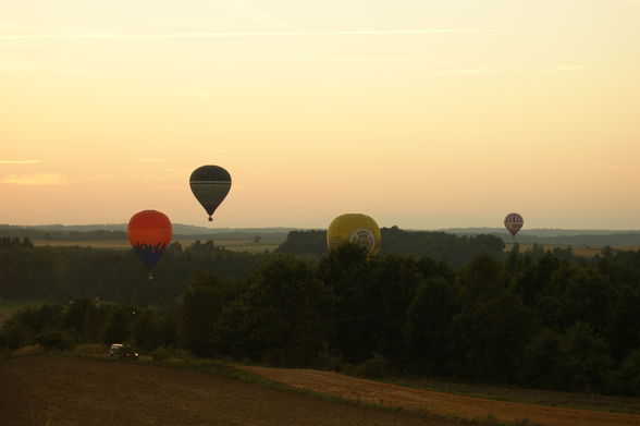 Ballonmeisterschaft 2010 - 