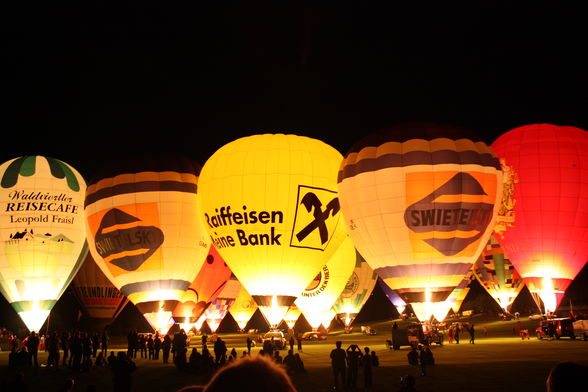 Ballonmeisterschaft 2010 - 