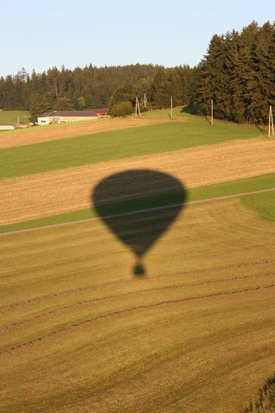 ICH MEIN SCHATZ UND DER BALLON - 