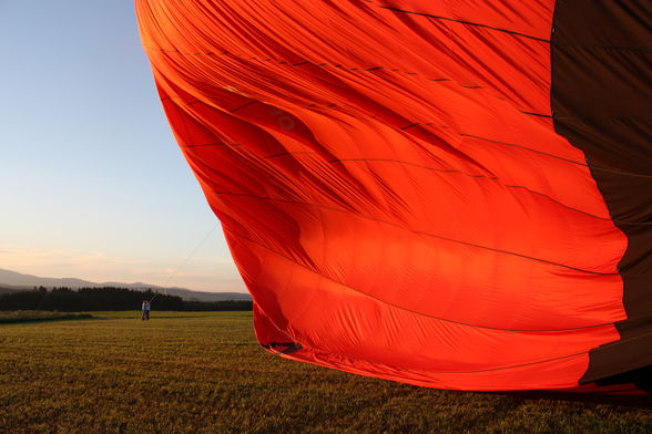 ICH MEIN SCHATZ UND DER BALLON - 