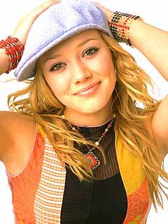 Hilary Duff - 