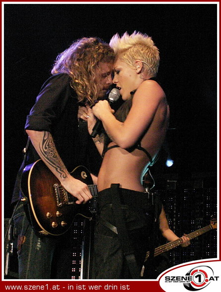 P!NK - Arena 16.12.2006 - 