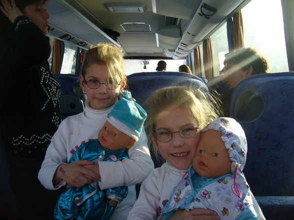 Skifahren 2007 - 