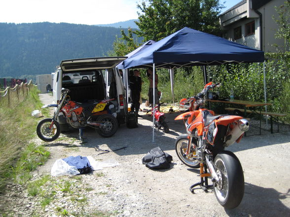 Motorradtour am Faakersee - 