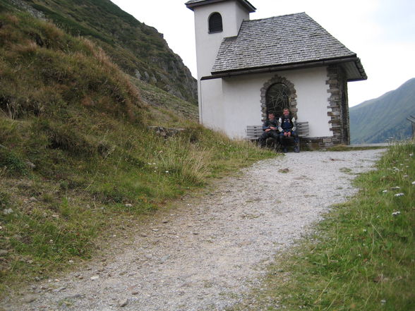 Motorradtour am Faakersee - 