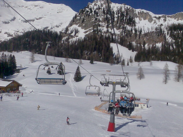 Wurzeralm 10.02.08 - 