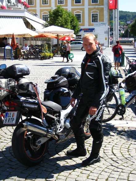 Italy - Motorradtour 07 - 