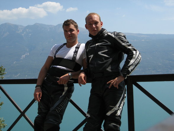 Italy - Motorradtour 07 - 