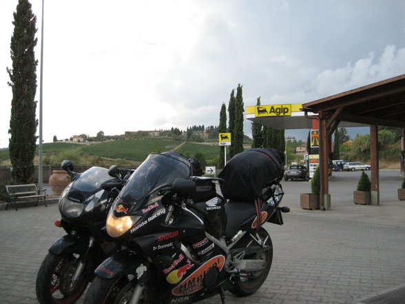 Italy - Motorradtour 07 - 