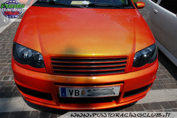 Punto @Treffen - 