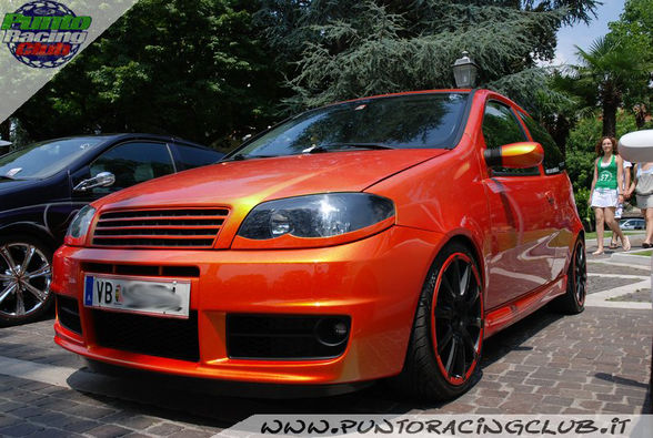 Punto @Treffen - 