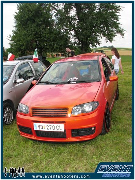 Punto @Treffen - 