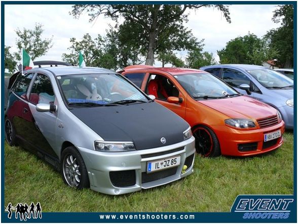 Punto @Treffen - 