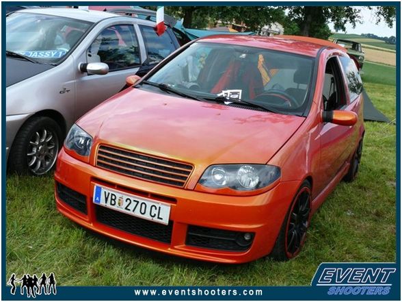 Punto @Treffen - 