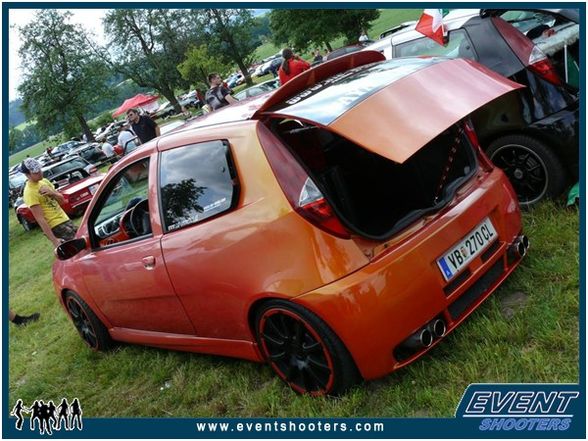 Punto @Treffen - 