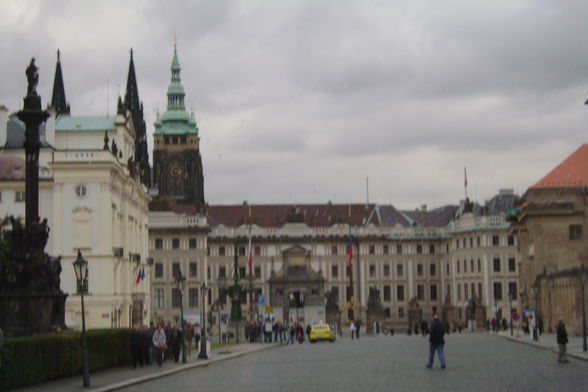 4 geile tage in prag - 