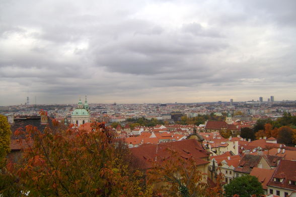 4 geile tage in prag - 