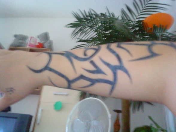 meine Tattoos - 