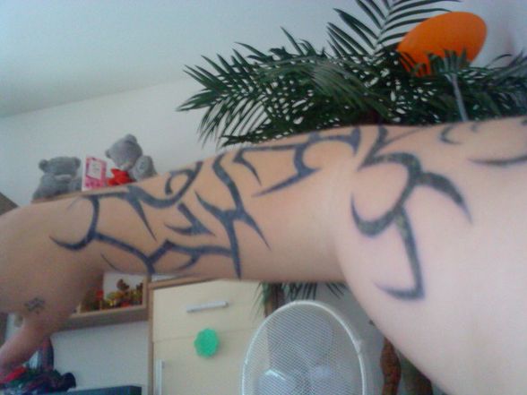 meine Tattoos - 