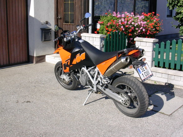 KTM 950 SM - 