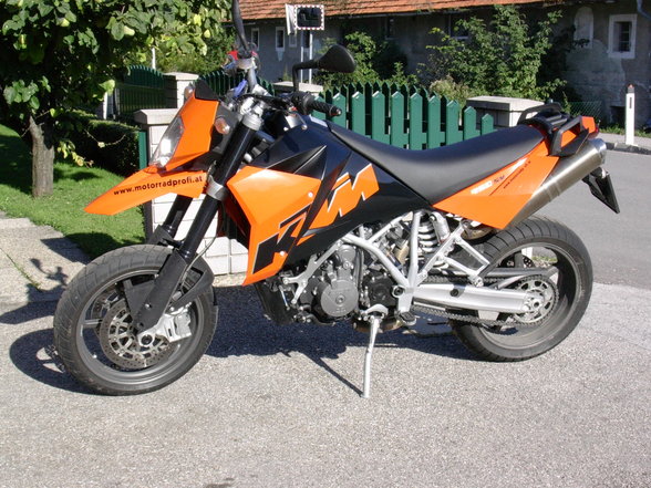 KTM 950 SM - 