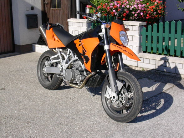 KTM 950 SM - 