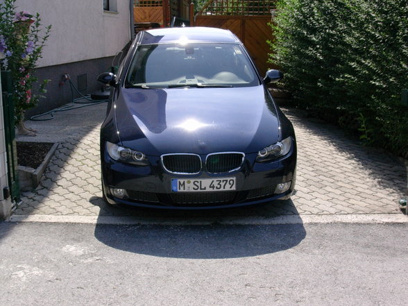 BMW 335 Ci - 