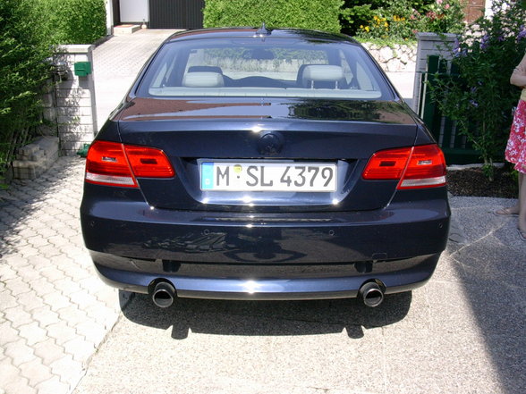 BMW 335 Ci - 