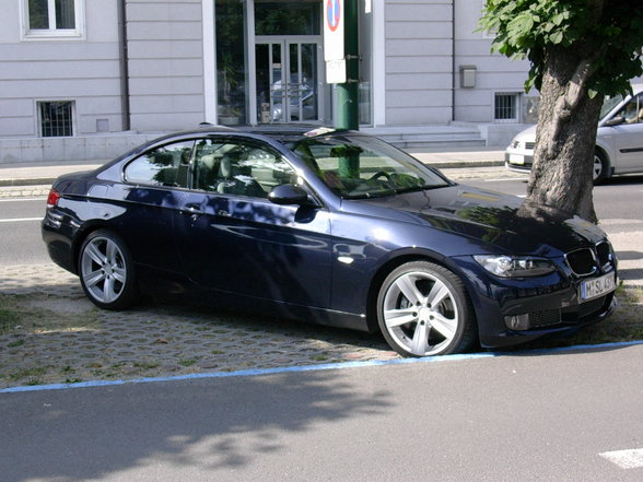 BMW 335 Ci - 